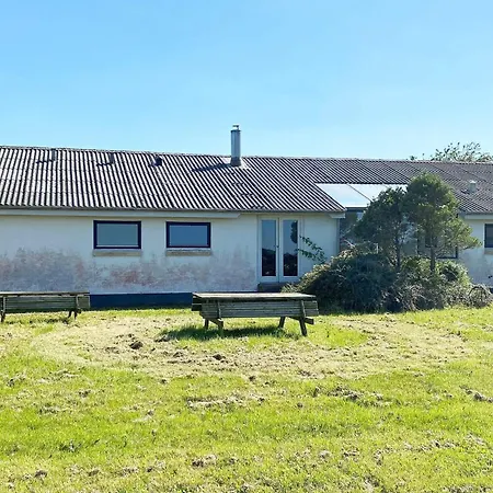 Ferienhaus Scenic Retreat In Boddum
