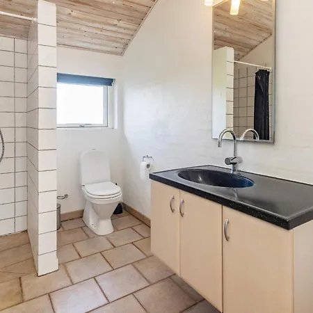 Scenic Retreat In Boddum